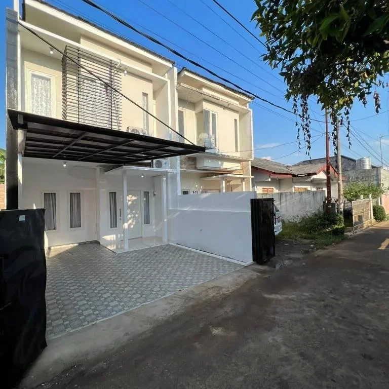 dijual rumah jatiasih bekasi