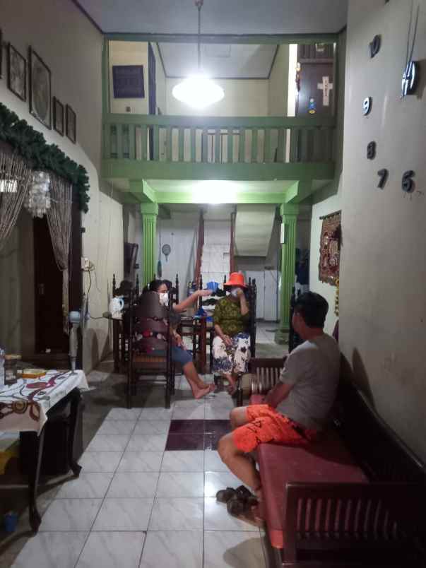 dijual rumah jatikramat indah