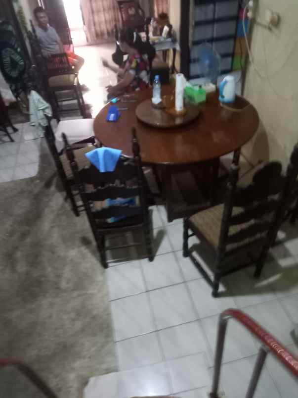 dijual rumah jatikramat indah