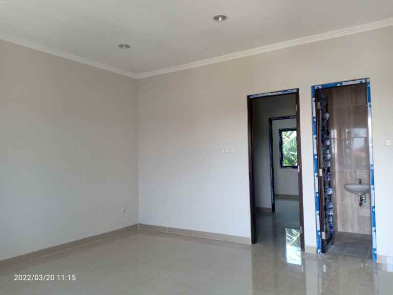 dijual rumah jatikramat jatiasih bekasi