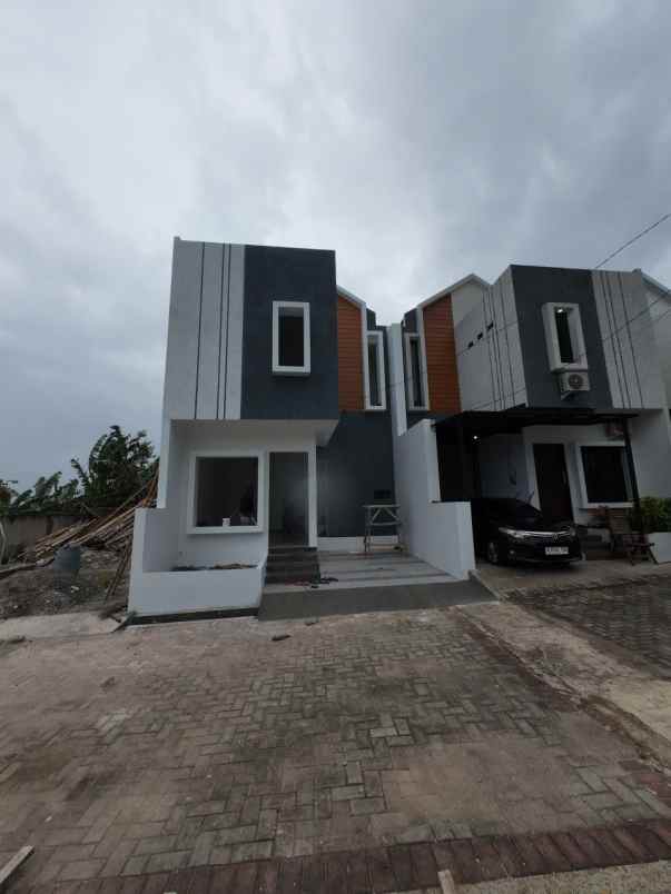 dijual rumah jatiluhur