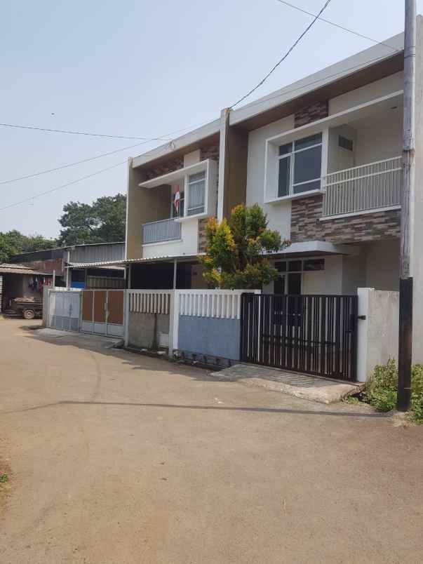 dijual rumah jatimakmur