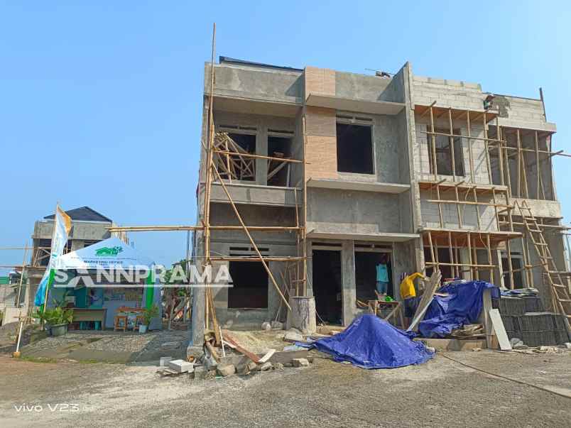 dijual rumah jatisampurna