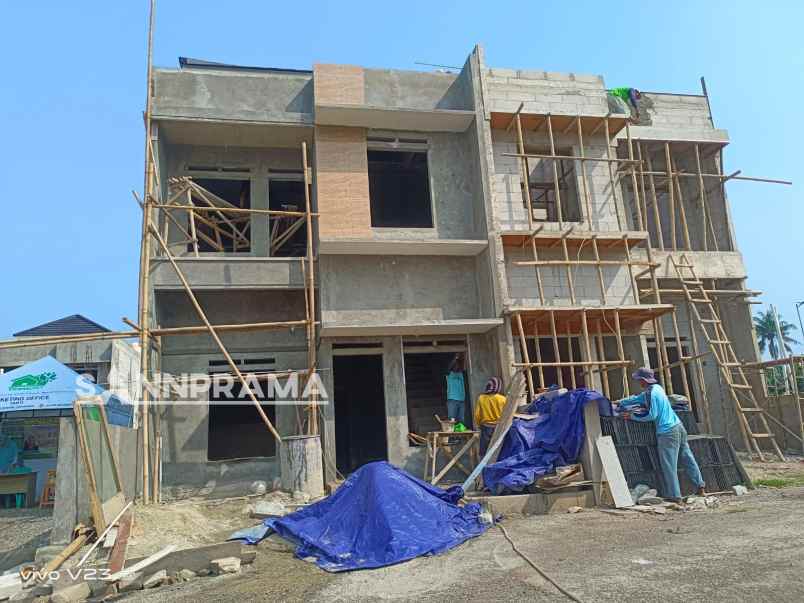 dijual rumah jatisampurna