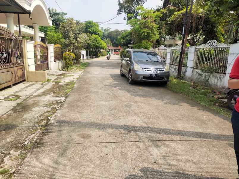 dijual rumah jatiwaringin pondok gede