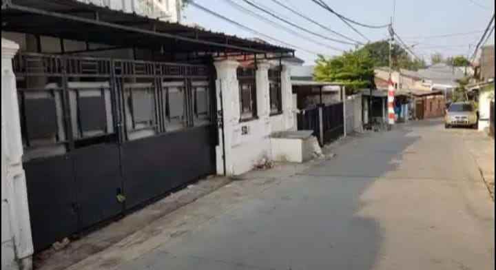 dijual rumah jatiwaringin pondok gede