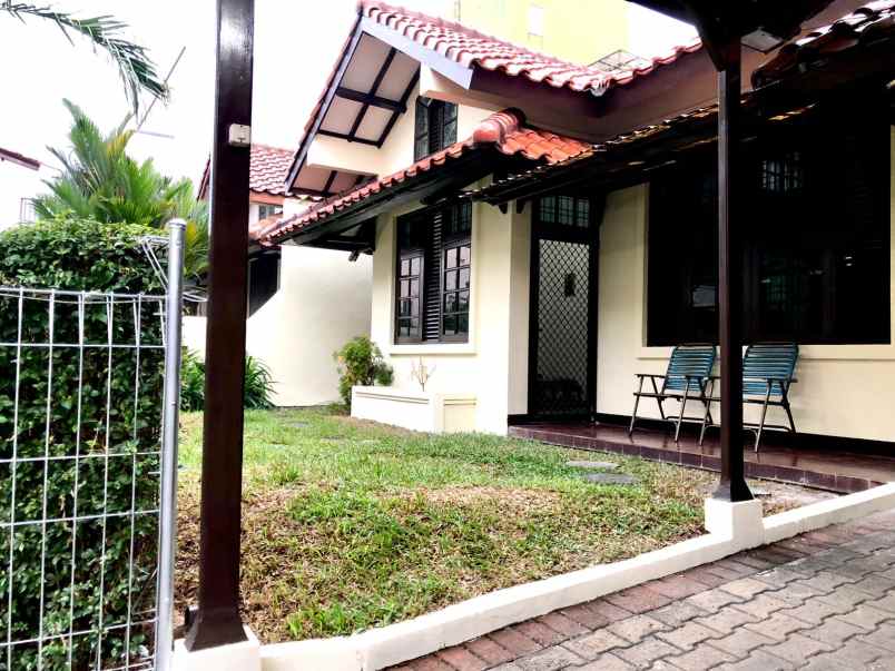 dijual rumah jk037