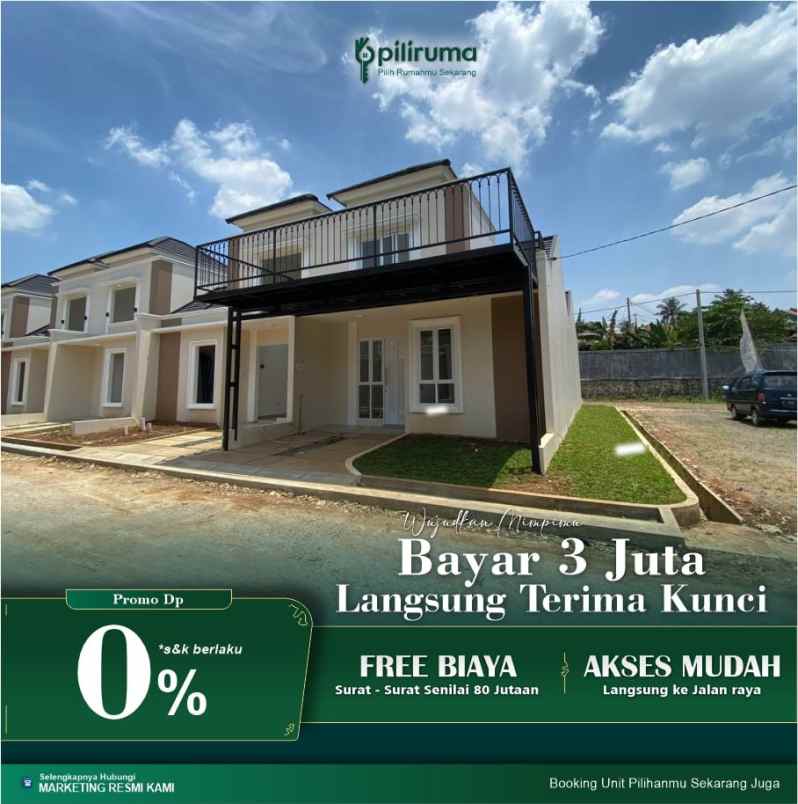 dijual rumah jl abdul gani