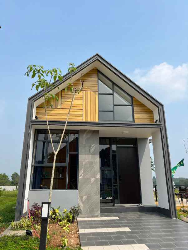 dijual rumah jl babat legok tangerang