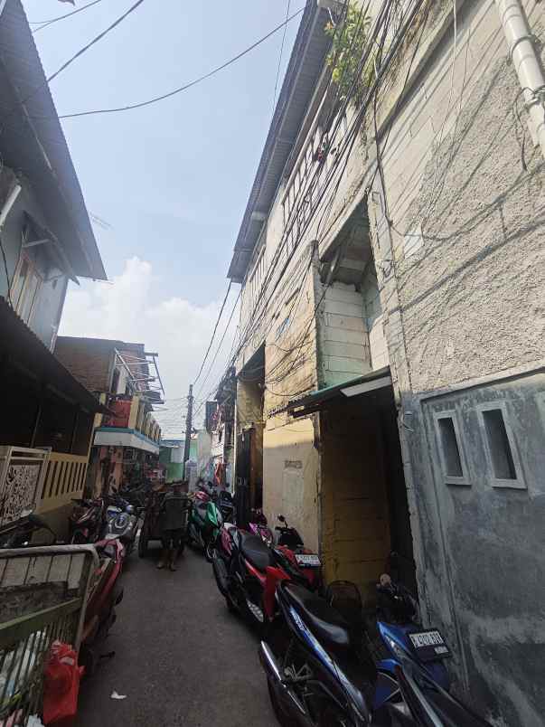 dijual rumah jl bak air 2 rt rw 3 13