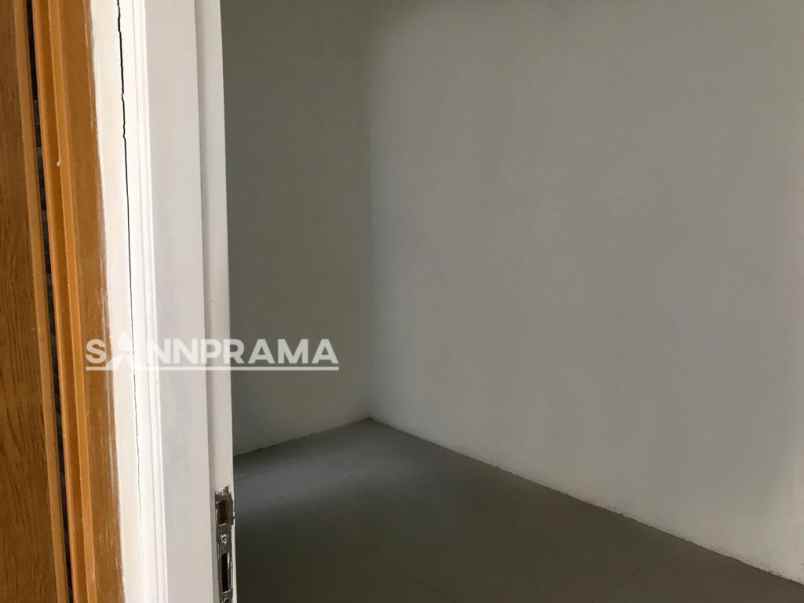 dijual rumah jl bedahan sawangan