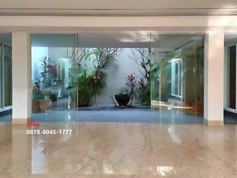 dijual rumah jl brawaijaya