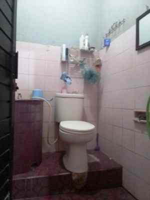 dijual rumah jl cendana pulogebang