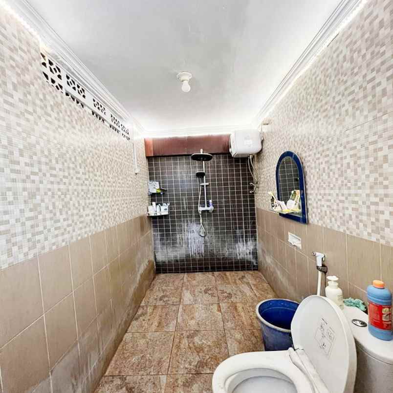 dijual rumah jl cipondoh girang no 25 5