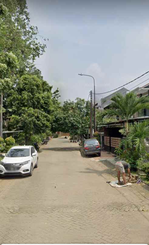 dijual rumah jl dr sumarno kec cakung