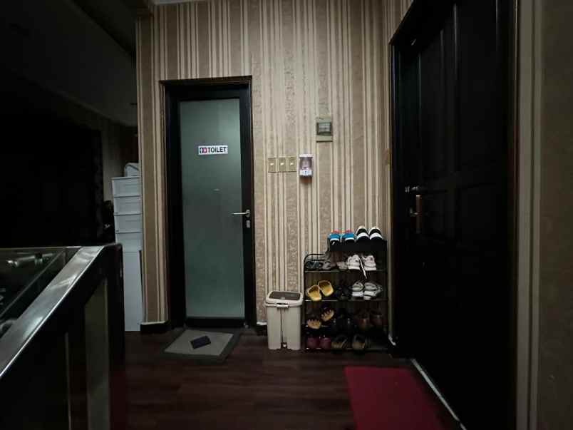 dijual rumah jl dr sumarno kec cakung