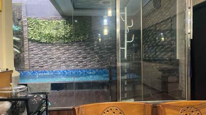 dijual rumah jl dr sumarno kec cakung