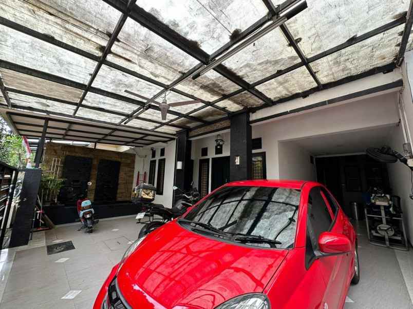 dijual rumah jl dr sumarno kec cakung