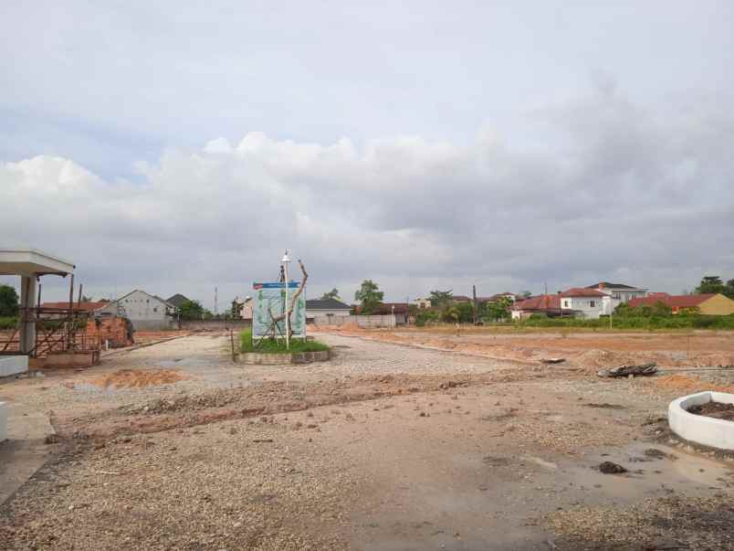 dijual rumah jl duyung suaso