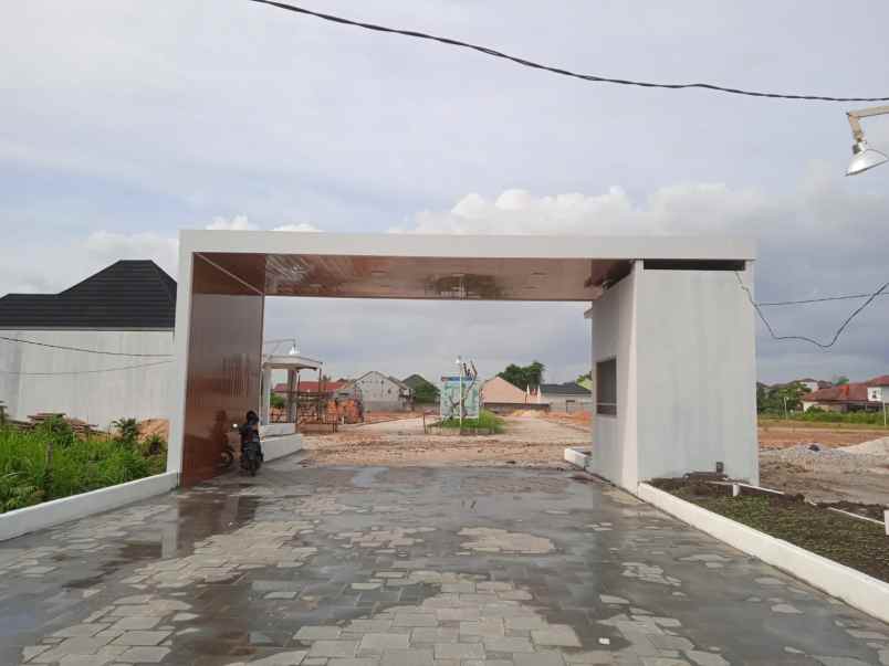 dijual rumah jl duyung suaso