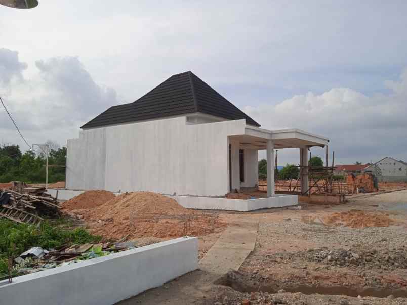 dijual rumah jl duyung suaso