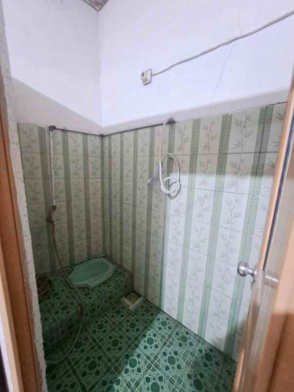 dijual rumah jl gandaria selatan pengasinan