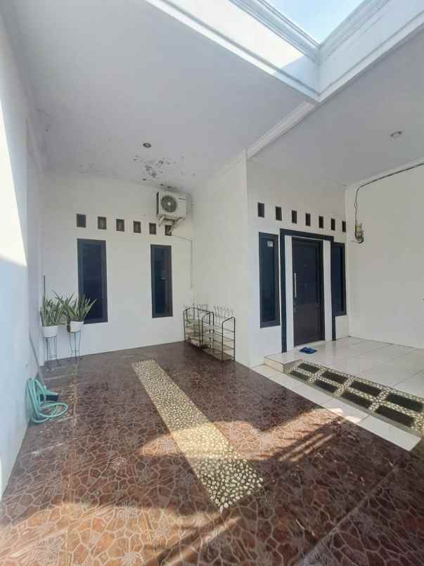 dijual rumah jl gandaria selatan pengasinan