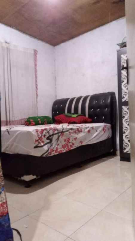 dijual rumah jl h usman