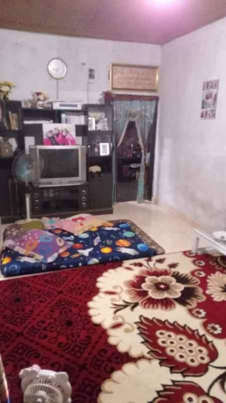 dijual rumah jl h usman