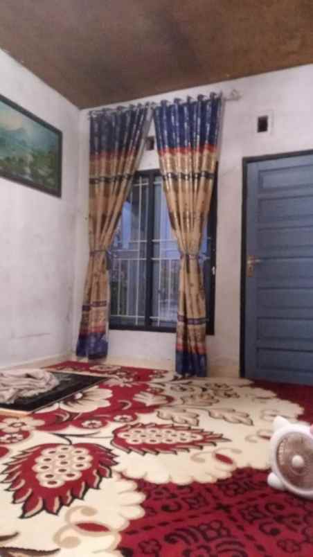 dijual rumah jl h usman