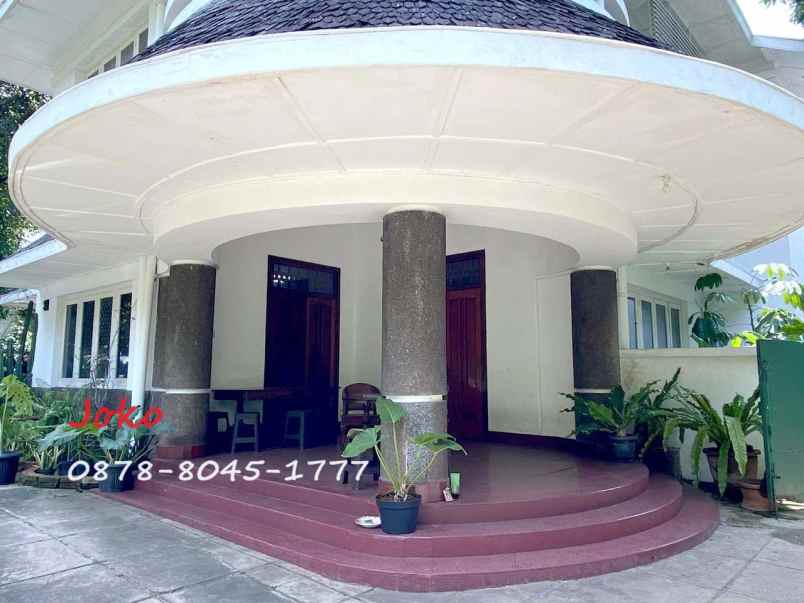 dijual rumah jl imam bonjol