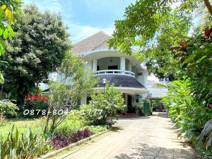 dijual rumah jl imam bonjol