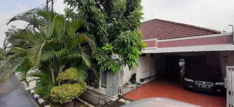 dijual rumah jl jatipadang raya pasar