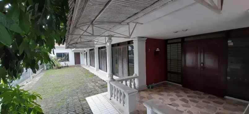 dijual rumah jl jatipadang raya pasar