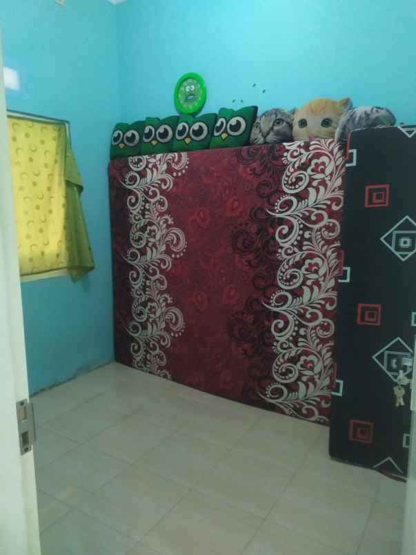 dijual rumah jl kupu bombay raffa