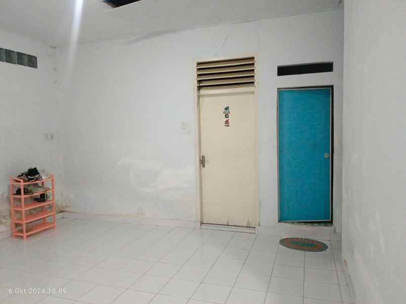 dijual rumah jl kutilang sakti