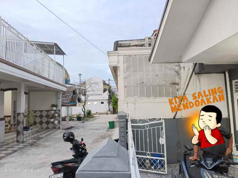 dijual rumah jl kutilang sakti