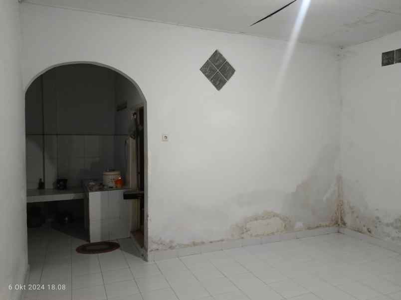 dijual rumah jl kutilang sakti