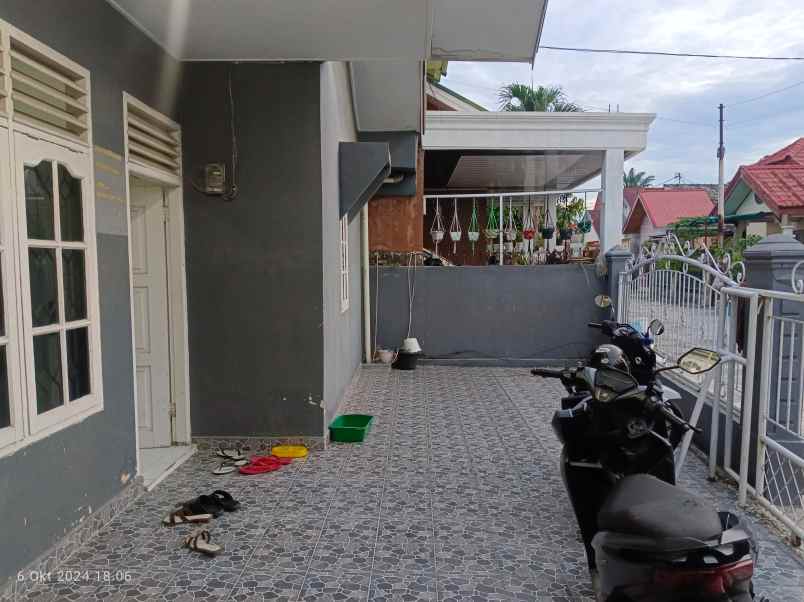 dijual rumah jl kutilang sakti