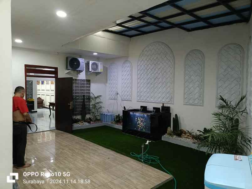 dijual rumah jl kyai abdul karim