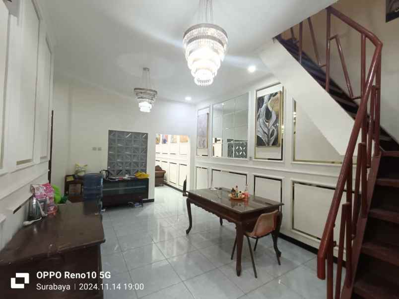 dijual rumah jl kyai abdul karim