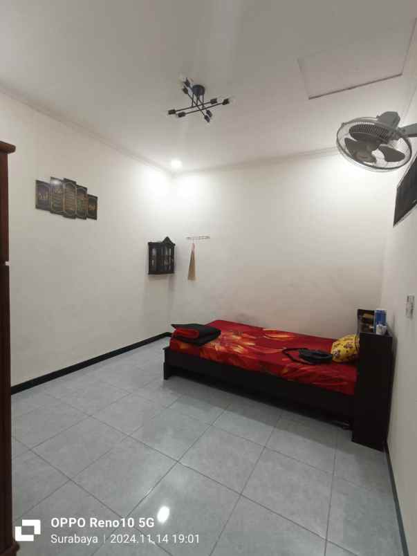 dijual rumah jl kyai abdul karim