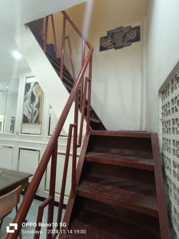 dijual rumah jl kyai abdul karim