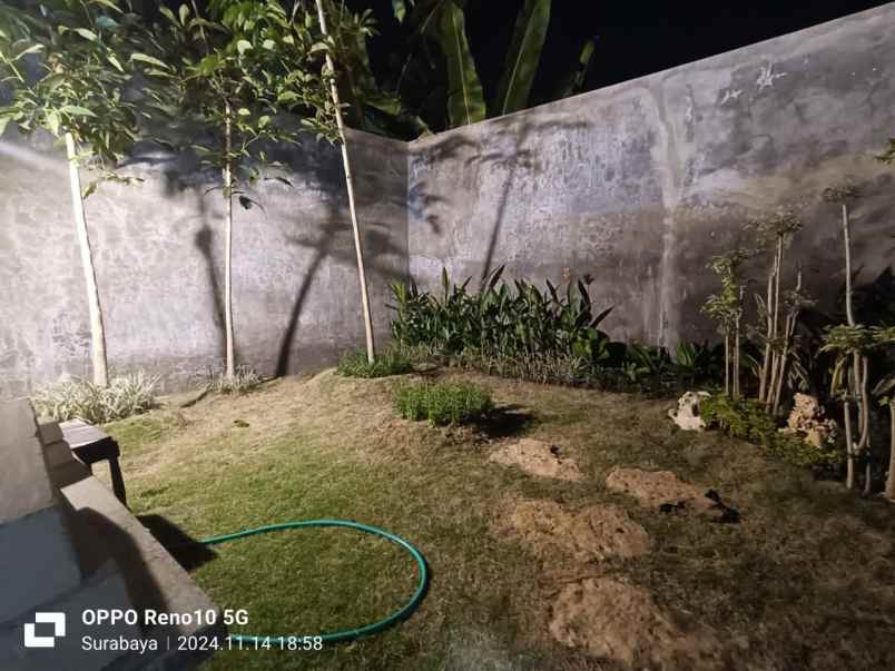dijual rumah jl kyai abdul karim