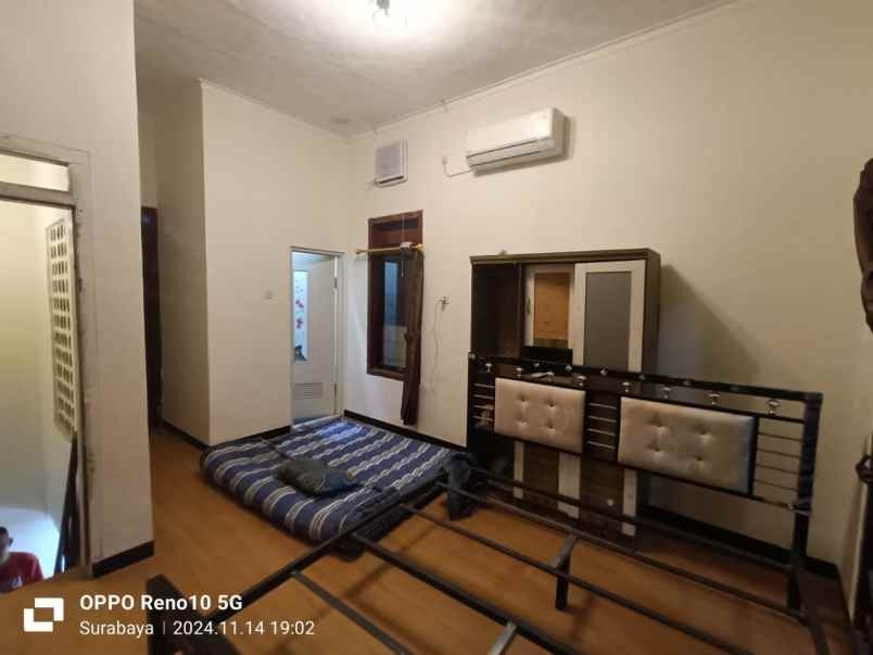 dijual rumah jl kyai abdul karim