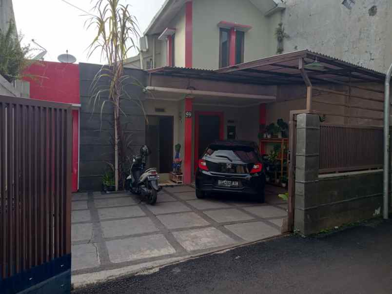 dijual rumah jl leuwi anyar leuwi