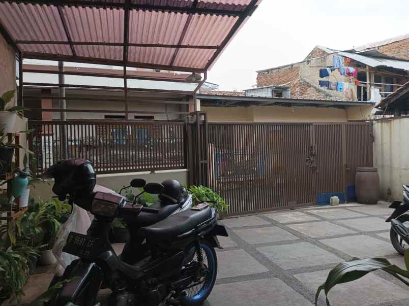 dijual rumah jl leuwi anyar leuwi