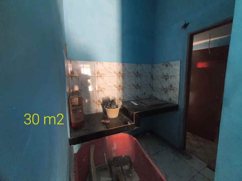 dijual rumah jl mushola perigi masjid