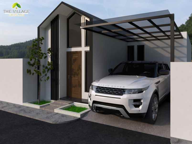 dijual rumah jl pahlawan balearjosari