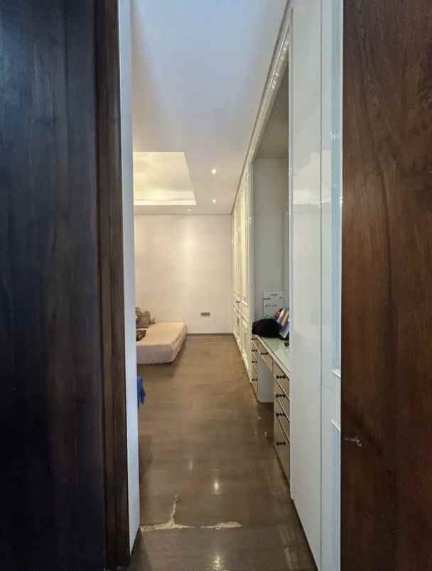 dijual rumah jl panglima polim kec